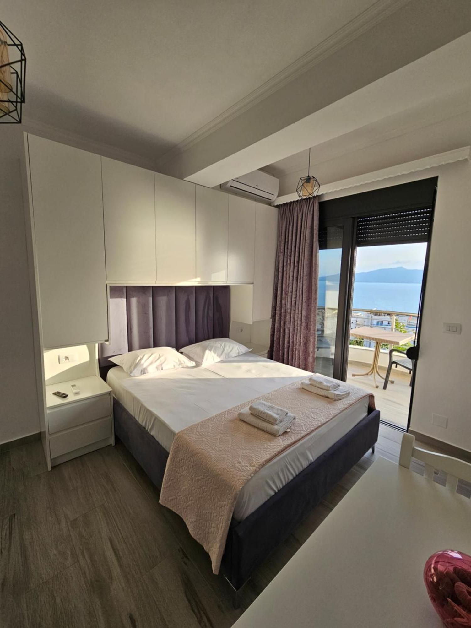 Nora'S Guesthouse Саранда Экстерьер фото